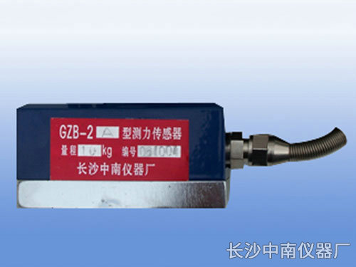 GZB-2型電阻應(yīng)變式拉壓力傳感器、變送器